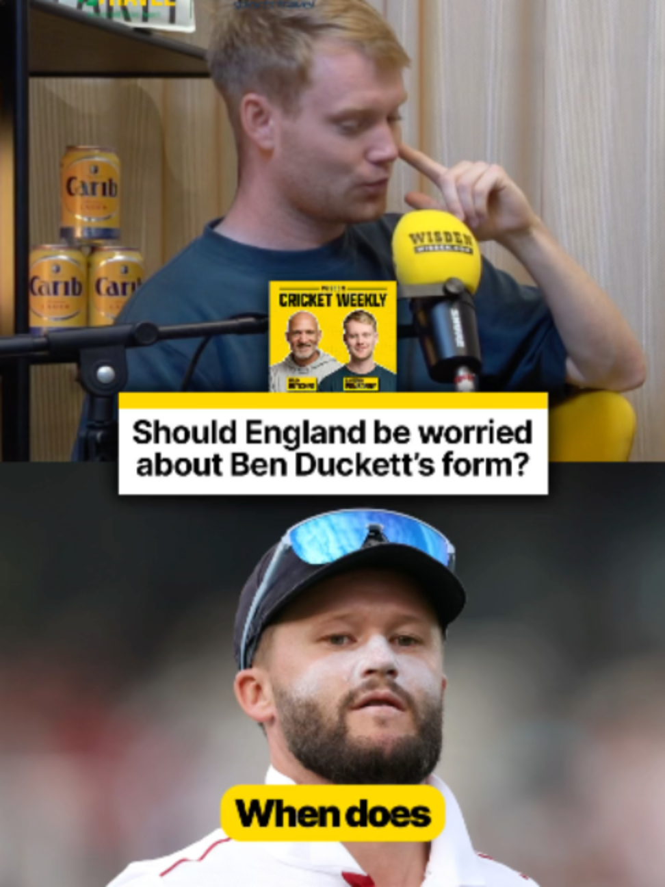 @Wisden Cricket