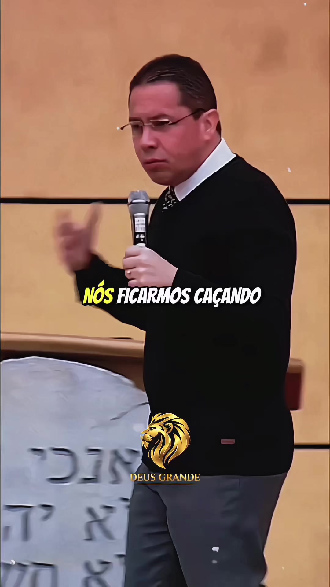 @Deus Grande