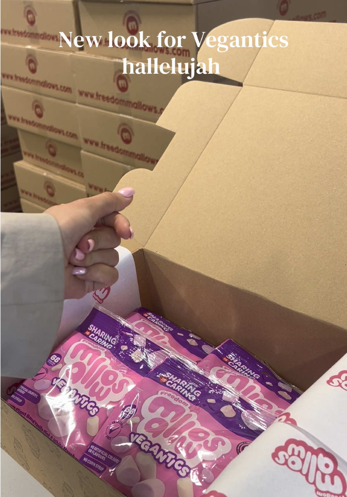 @Freedom Confectionery LTD