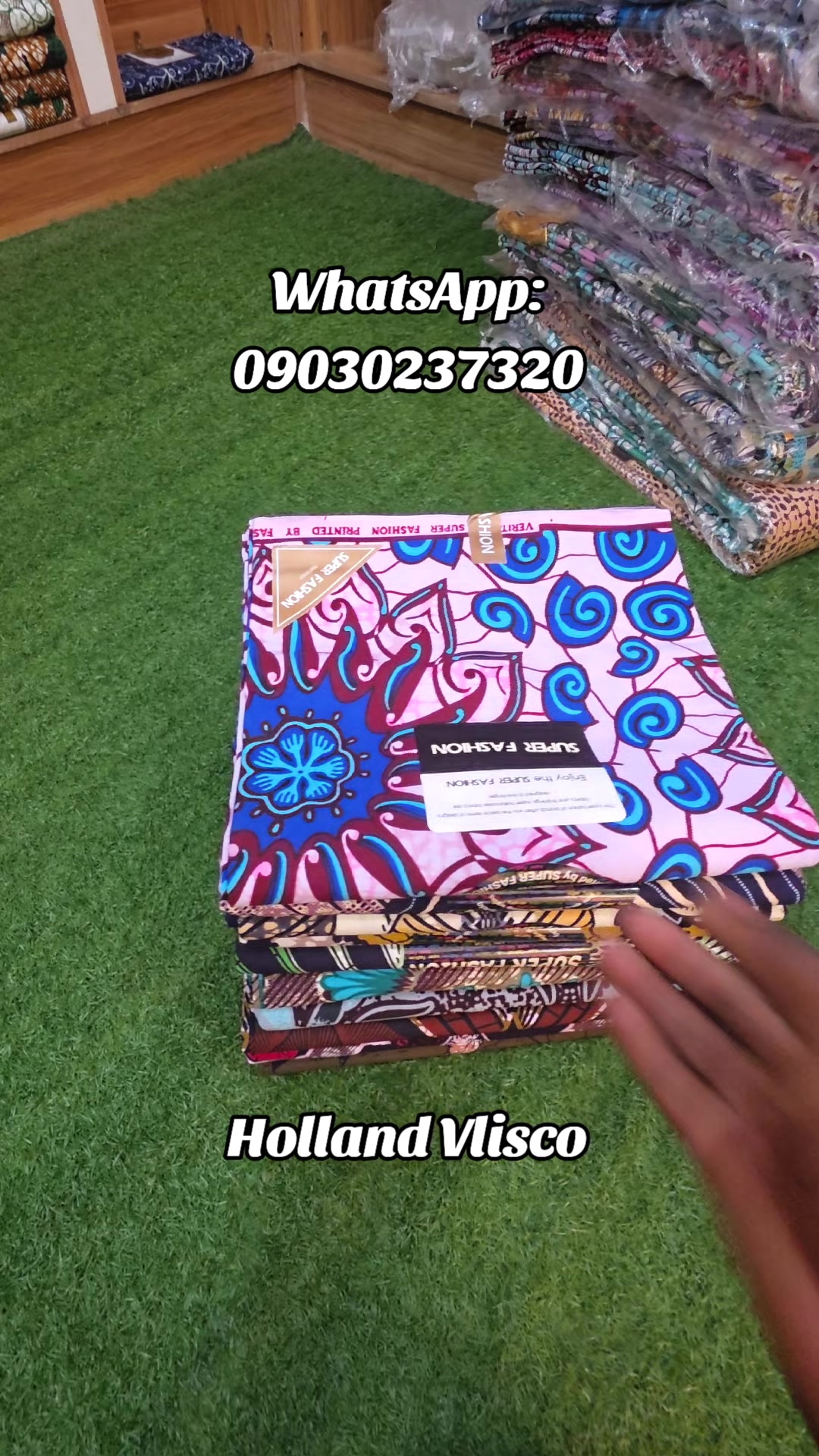 @MJI TEXTILES