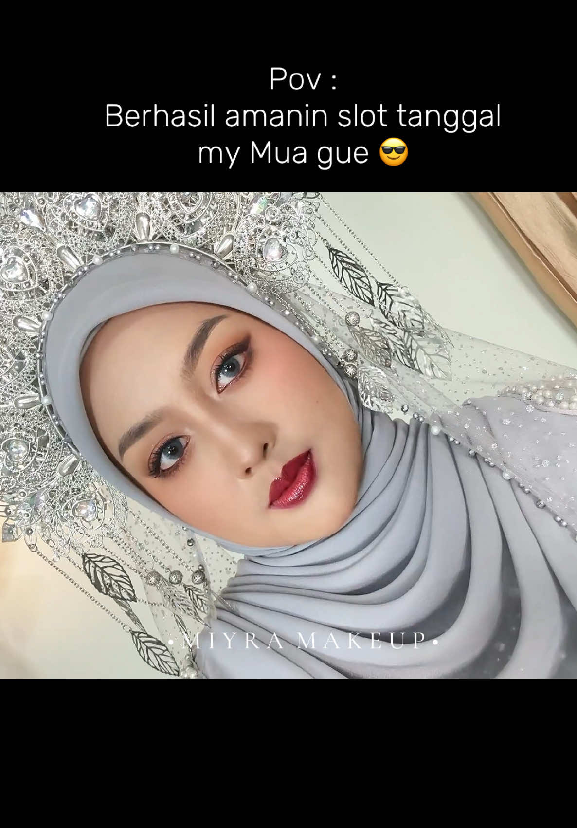 @Miyra Makeup Syari Jakarta