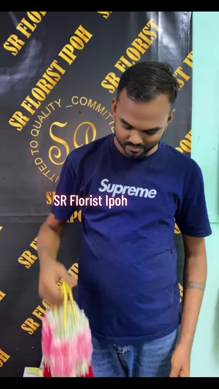 @🇮🇳SR Florist Ipoh🇲🇾