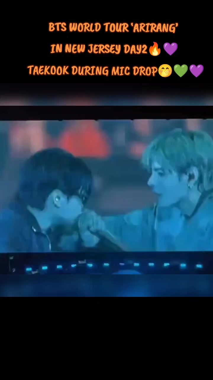 @Taekook Lily M. believers💚💜