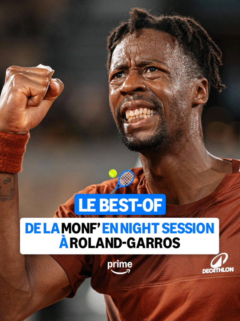 @Prime Video Sport France