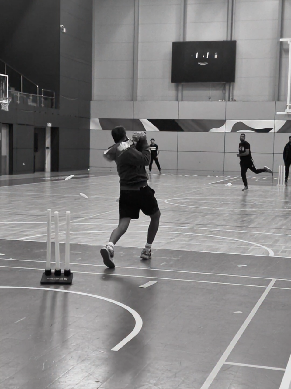 @Cricket Arena