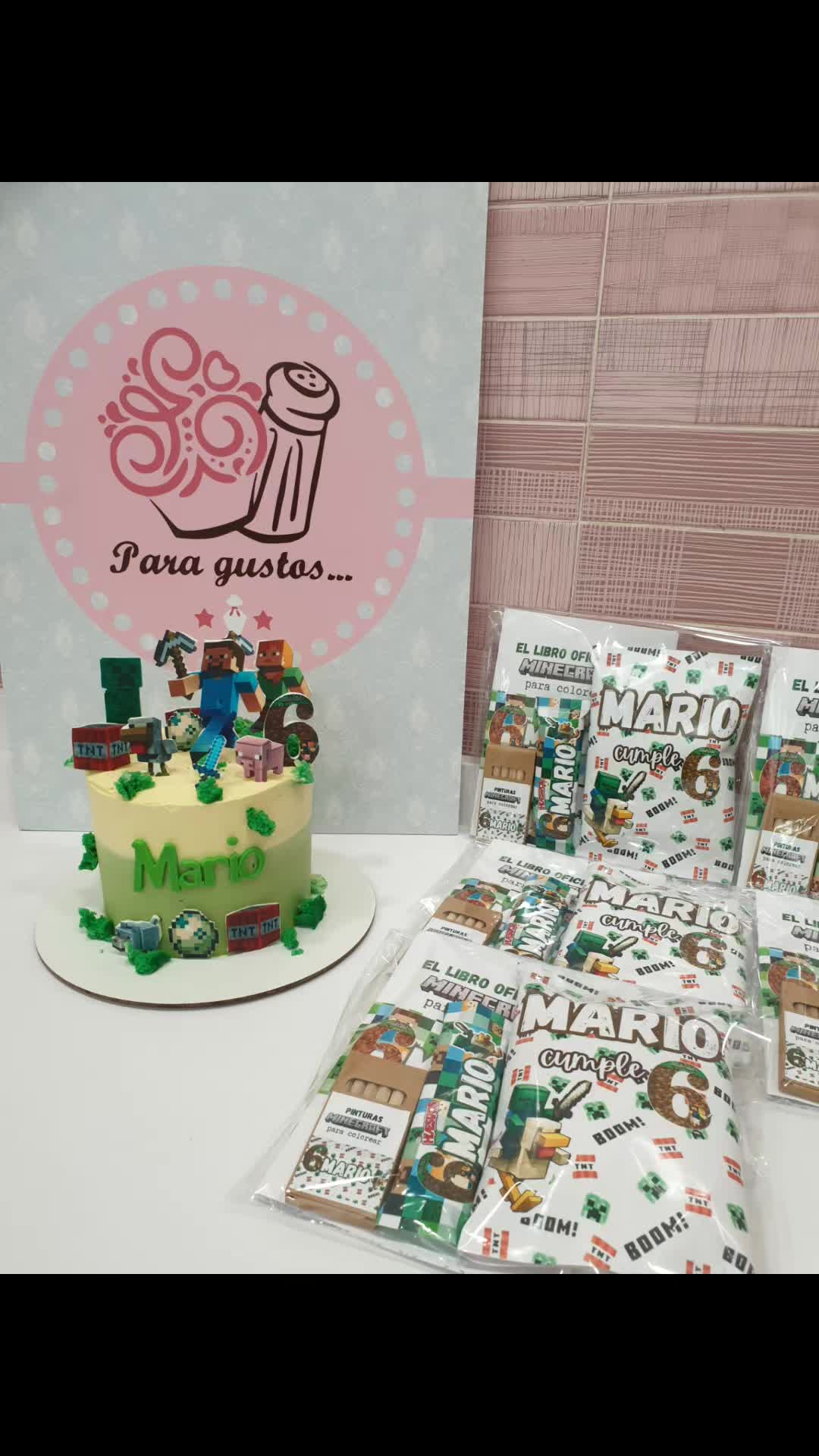 @Para Gustos...