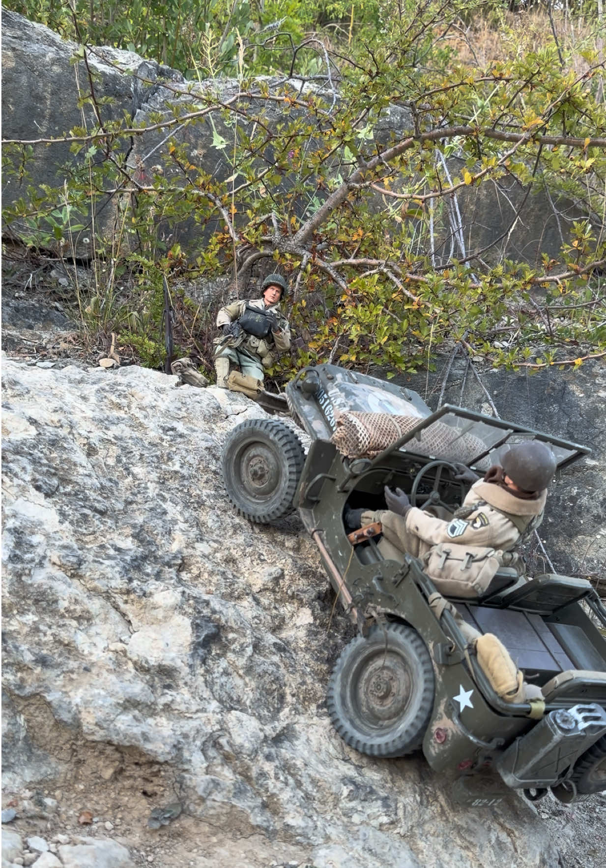 @RC Crawler Control