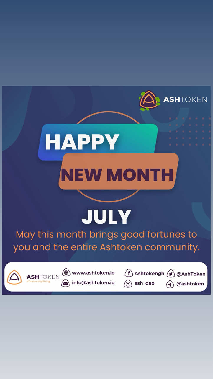 @Ash Token Mentor
