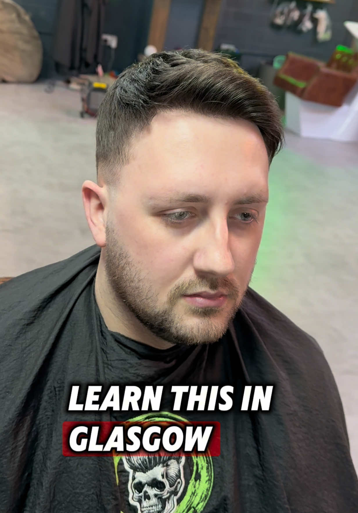 @Skulpt Hair Systems - Glasgow