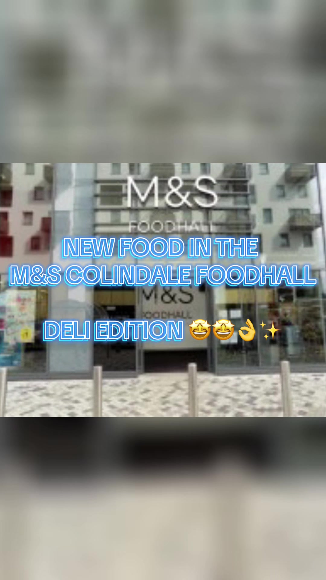 @Marks & Spencer Colindale