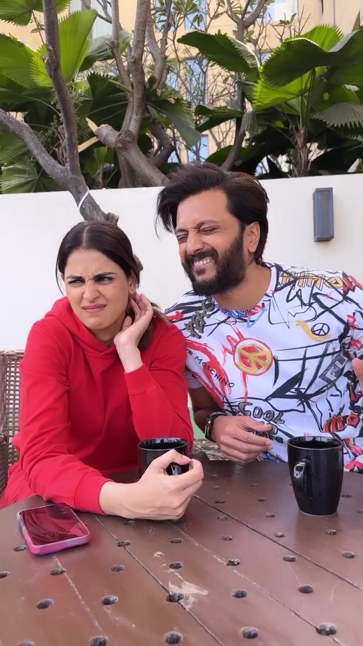 @Riteish Official