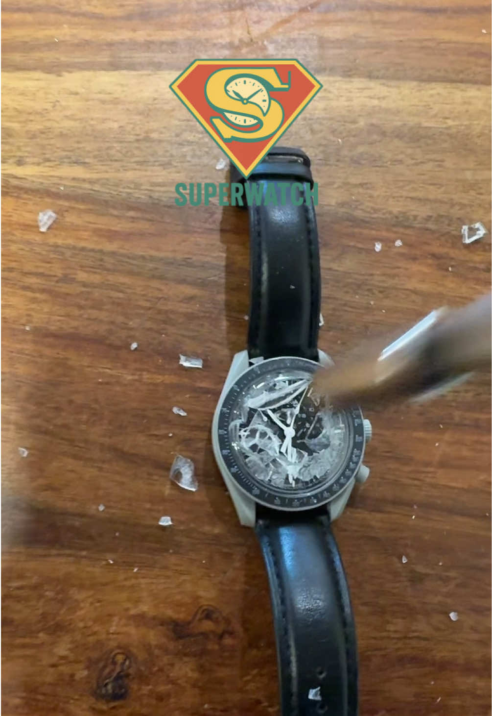 @Super Watch