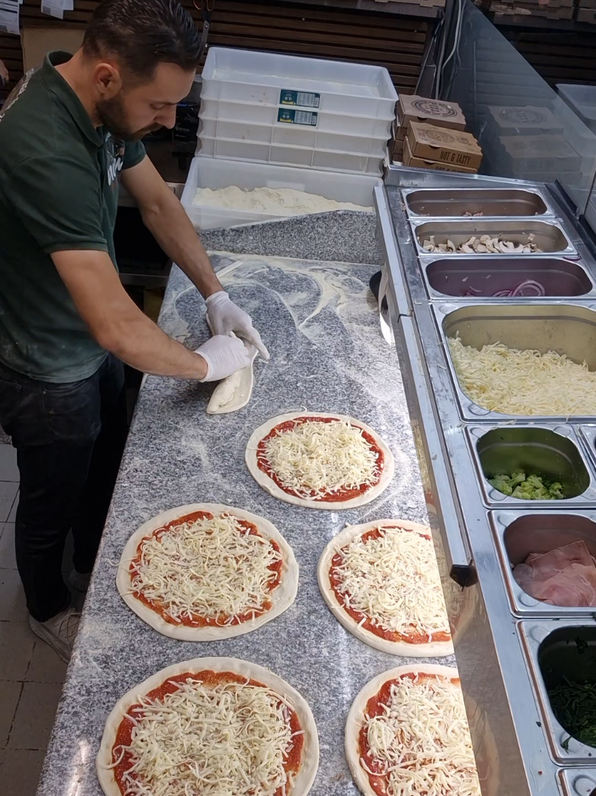 @Benny PizzaMann