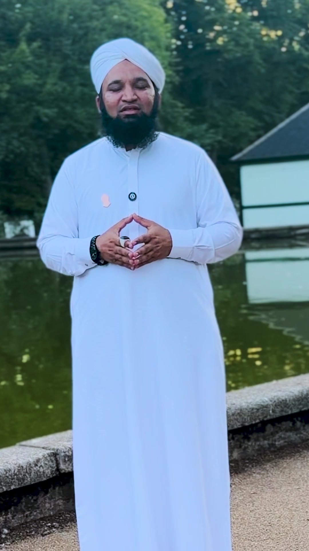 @Moulana Mobeen Attari Madani