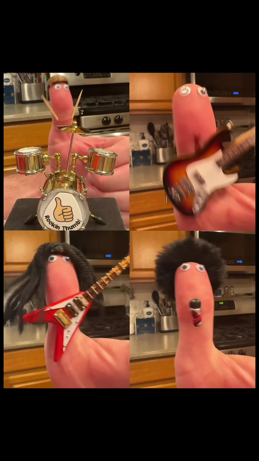 @Rockin Thumb