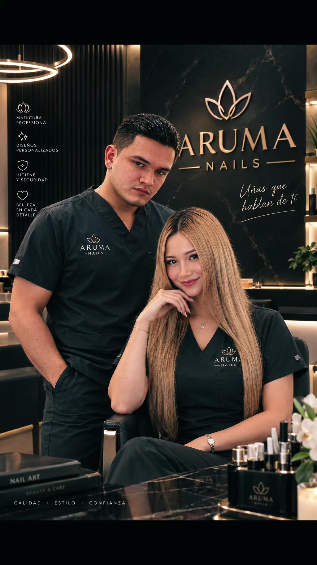 @ARUMA NAILS