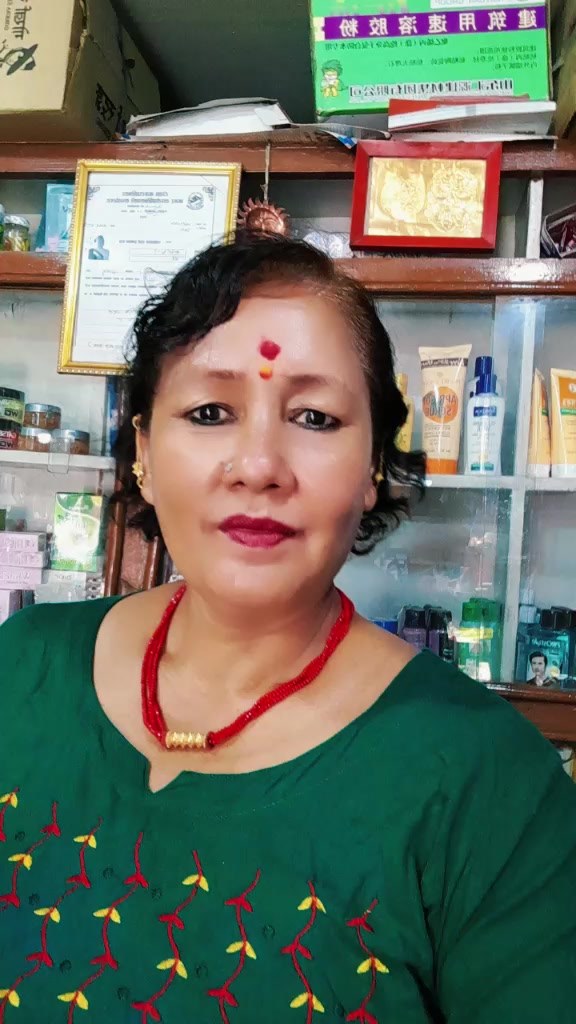 @Usha didi❤️💖