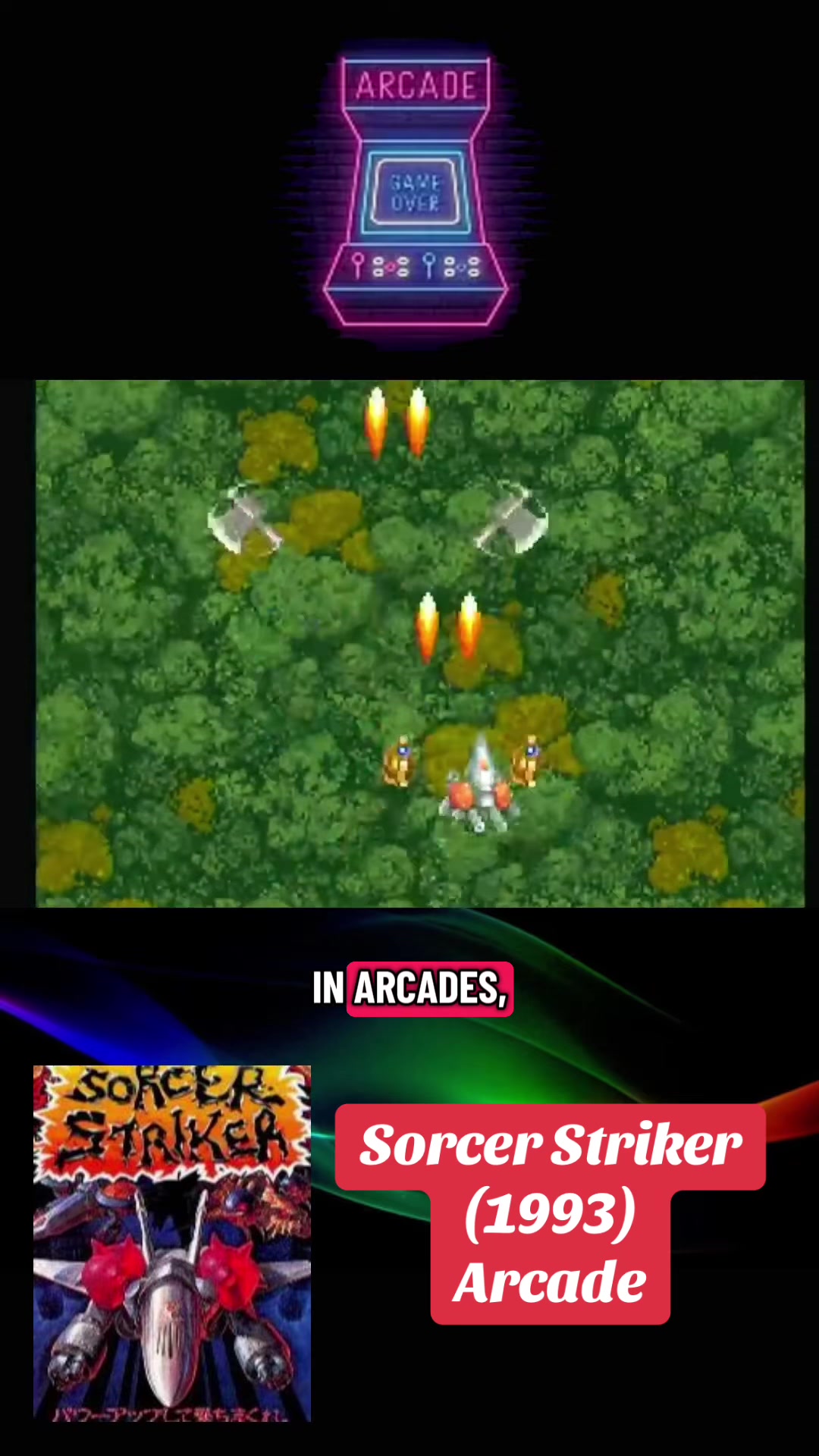 @Retro Game Recluse