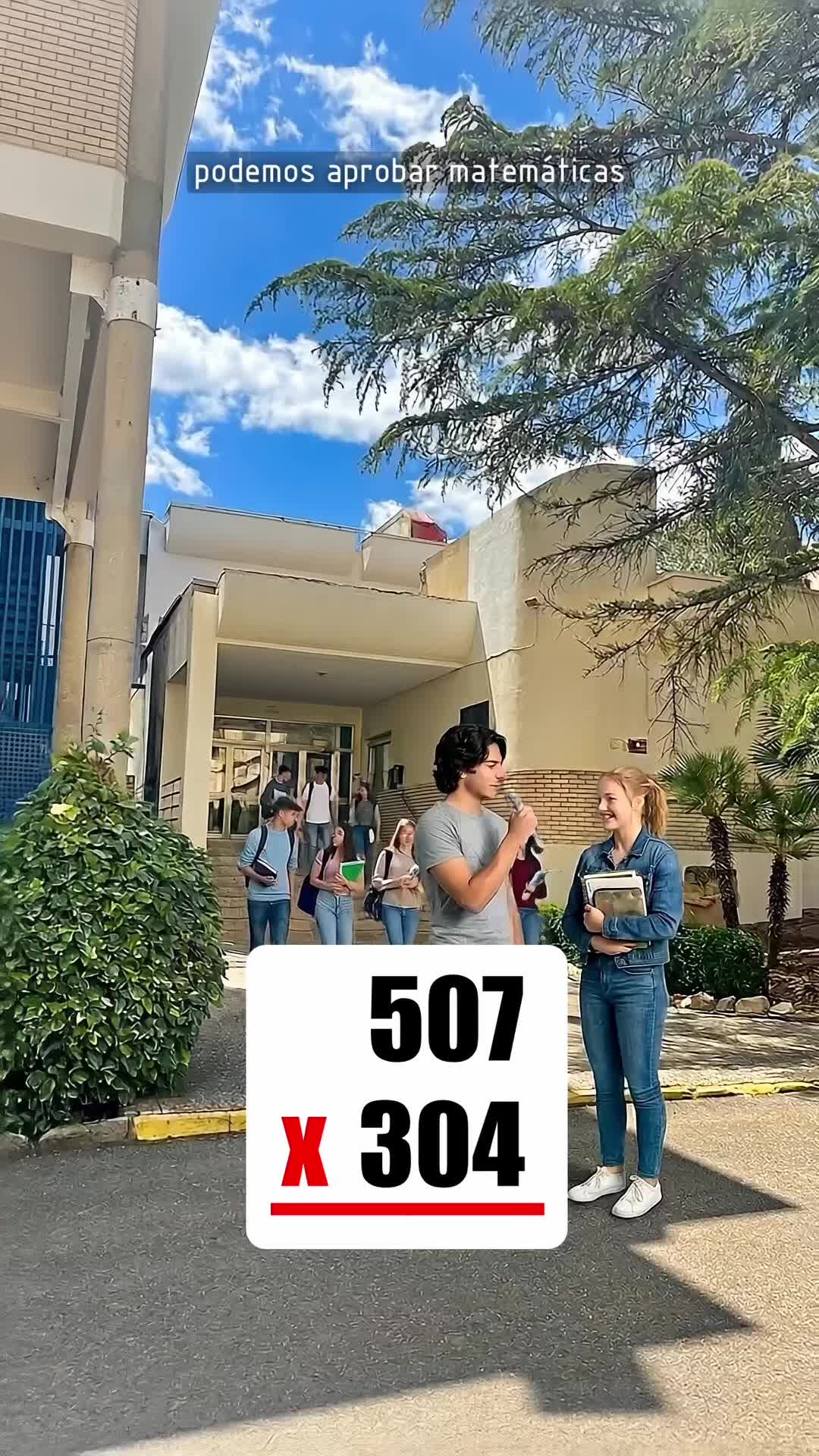 @podemos aprobar matem&aacute;ticas