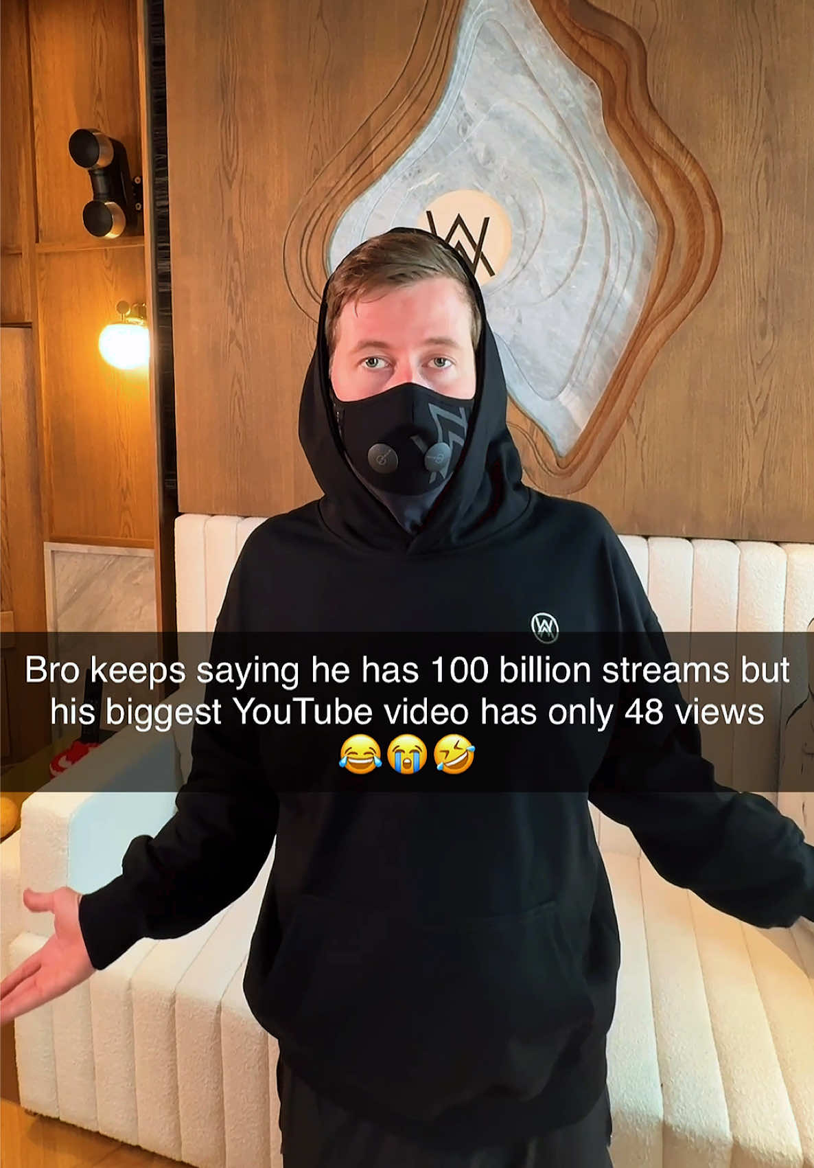 @Alan Walker