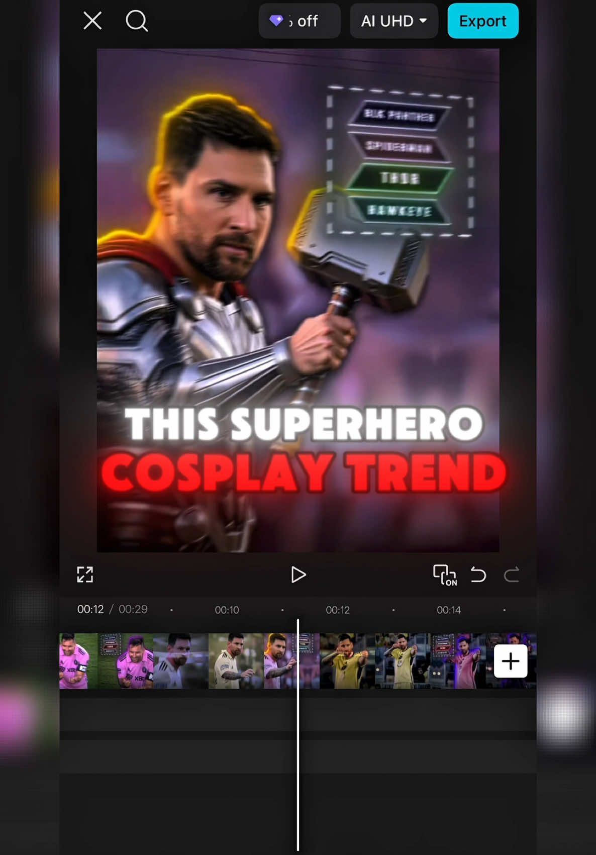 @Trending CapCut Templates