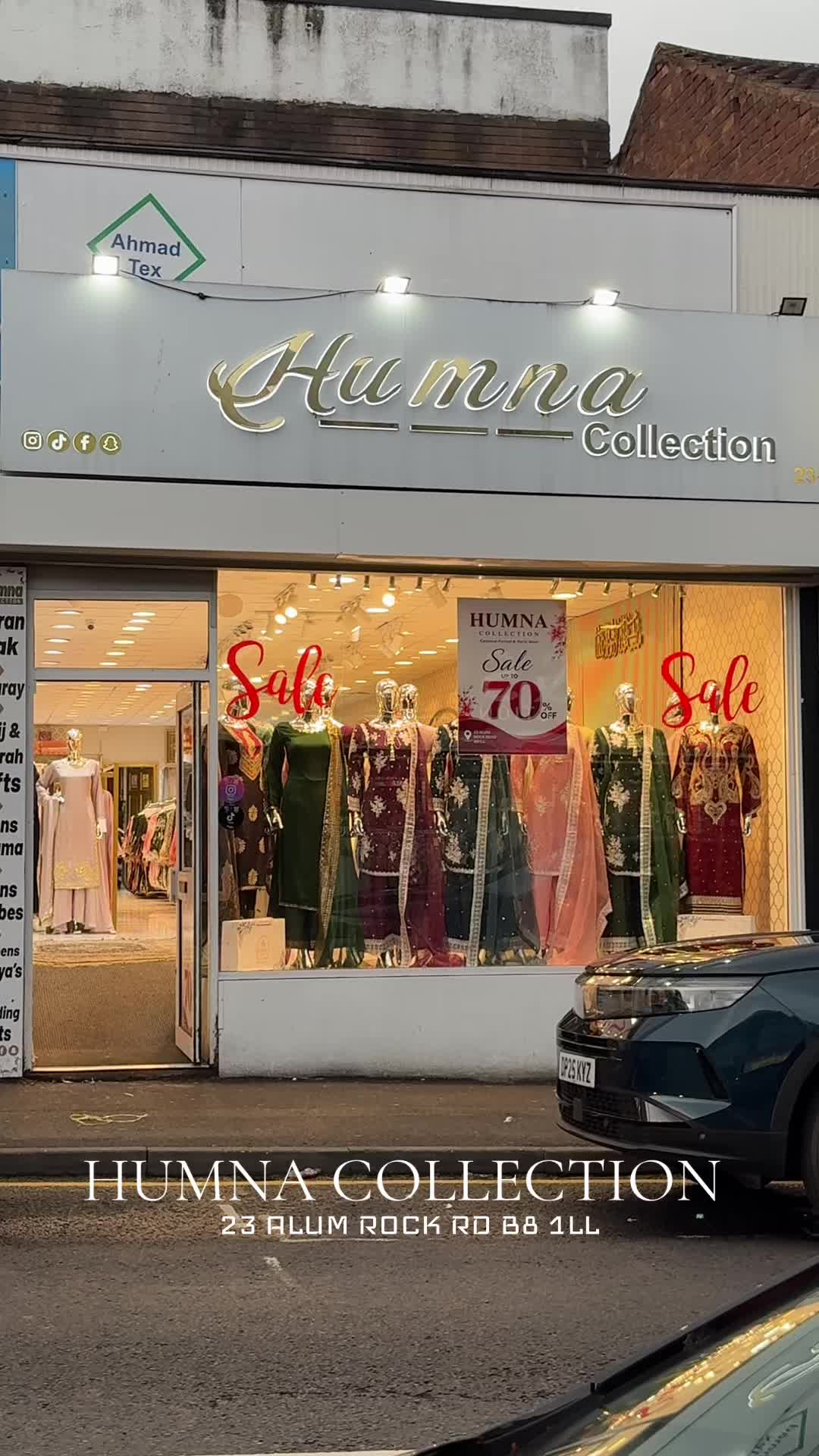 @Humna Collection