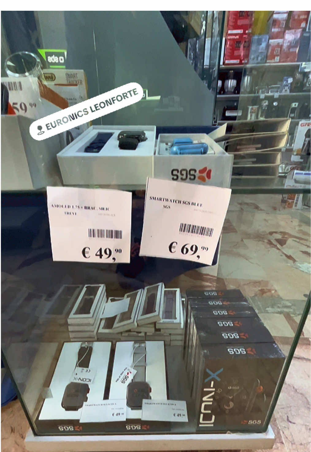 @Euronics City Mangione