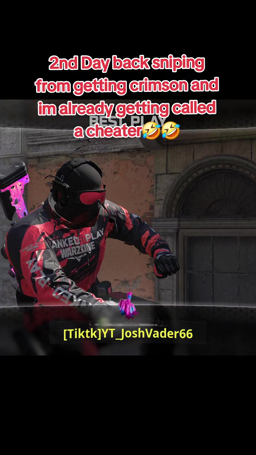 @JoshVader