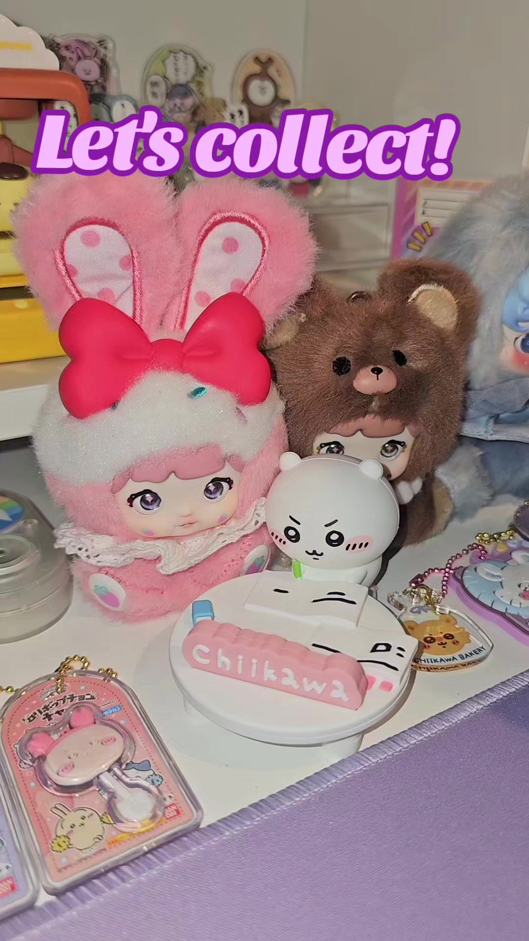 @Oni collects stuff