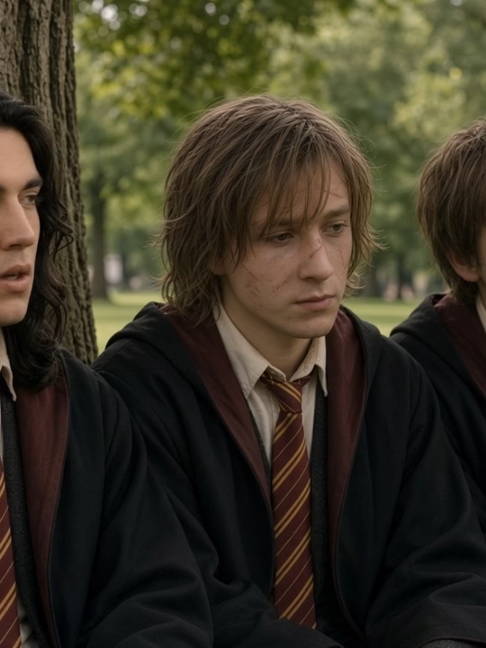 @Severus Snape Adventures
