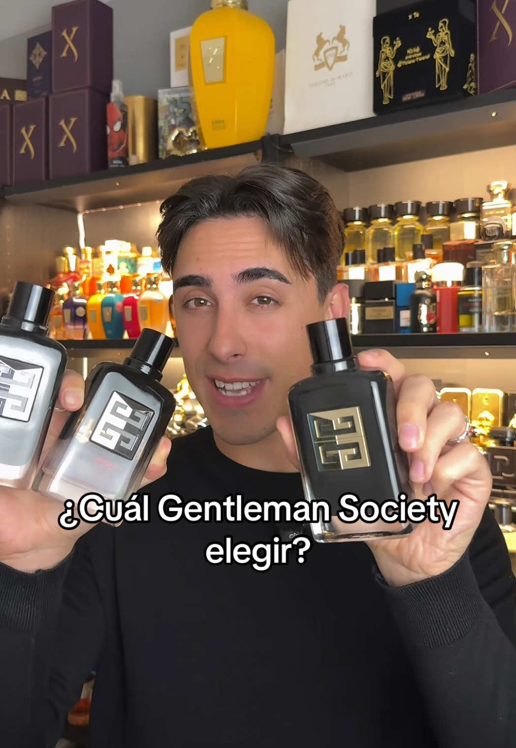 @Marcel Perfumes