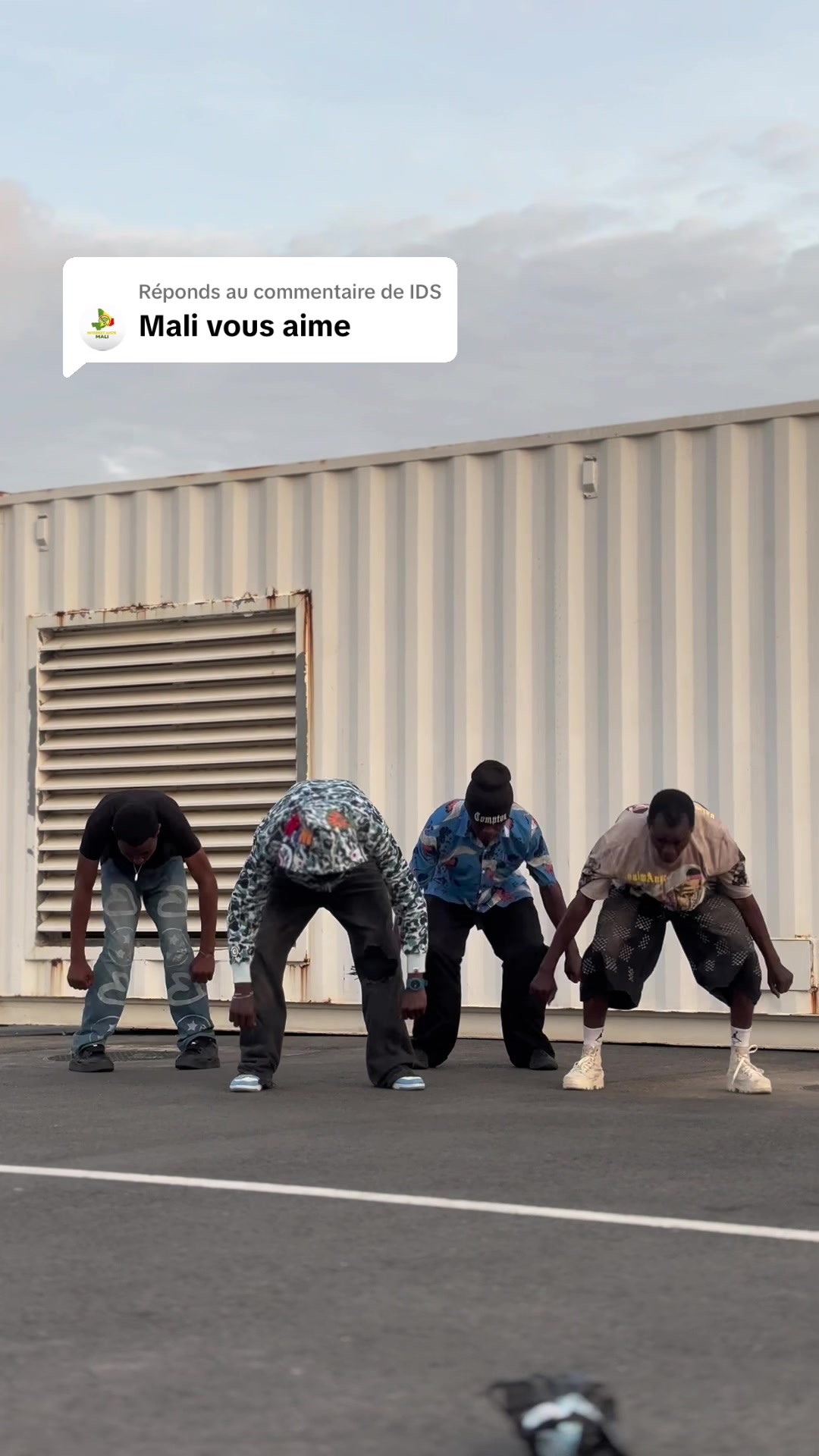 @LES LÉGENDAIRES🇧🇯