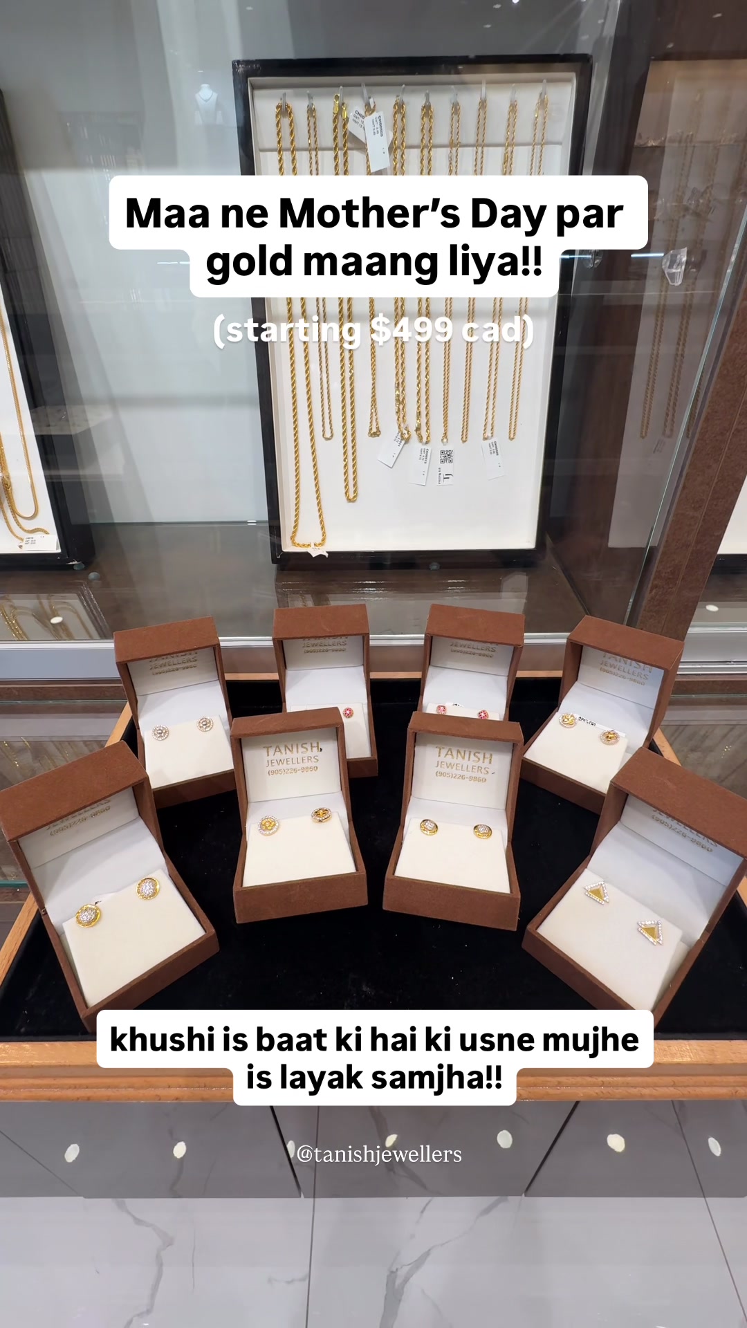 @Tanish Jewellers