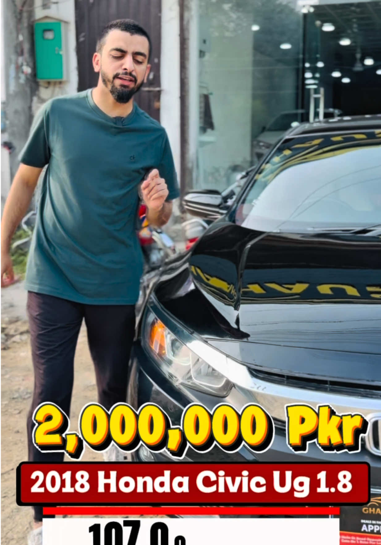 @GHAUSIA CARS 🚘