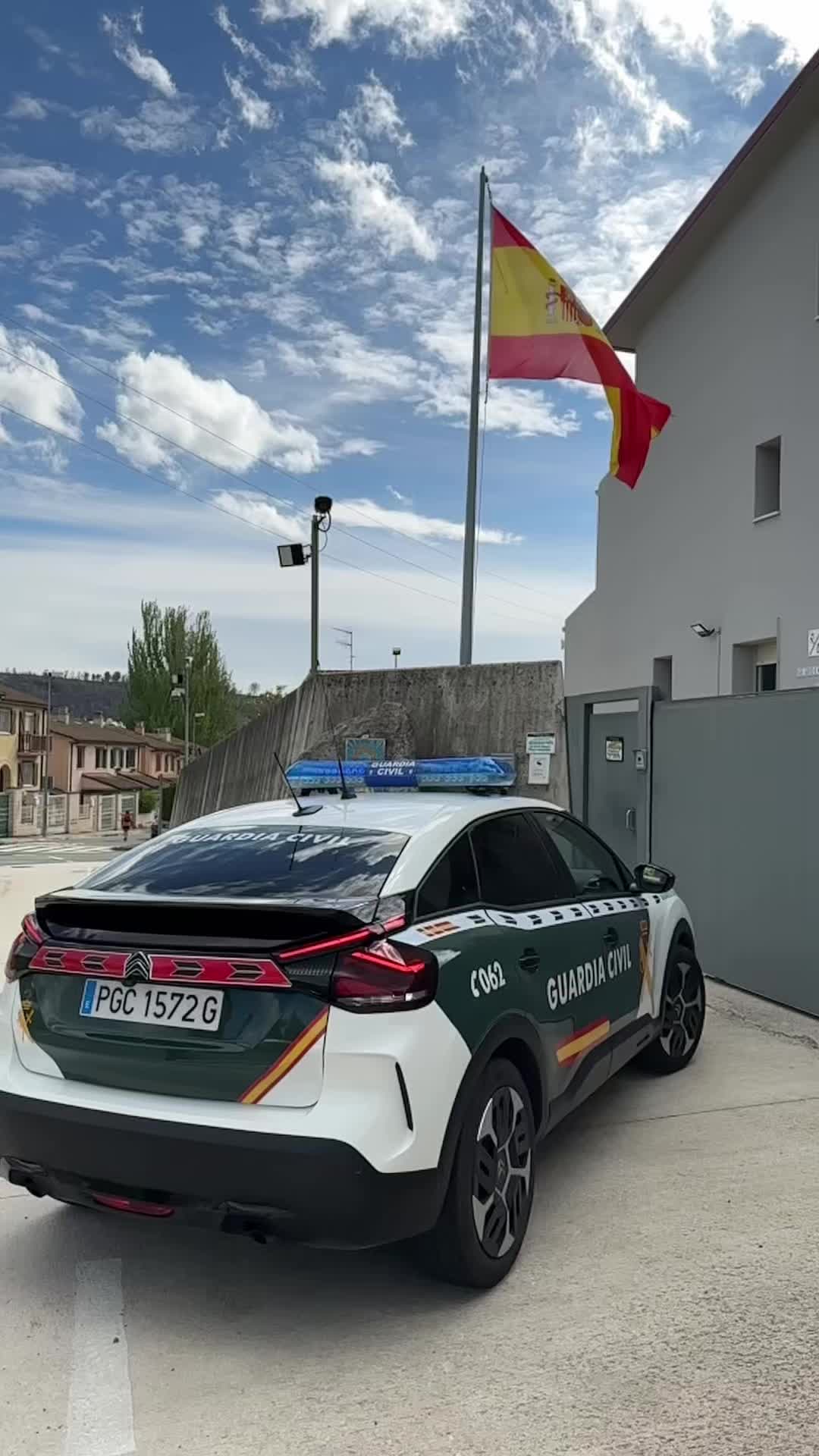 @Guardia Civil Navarra