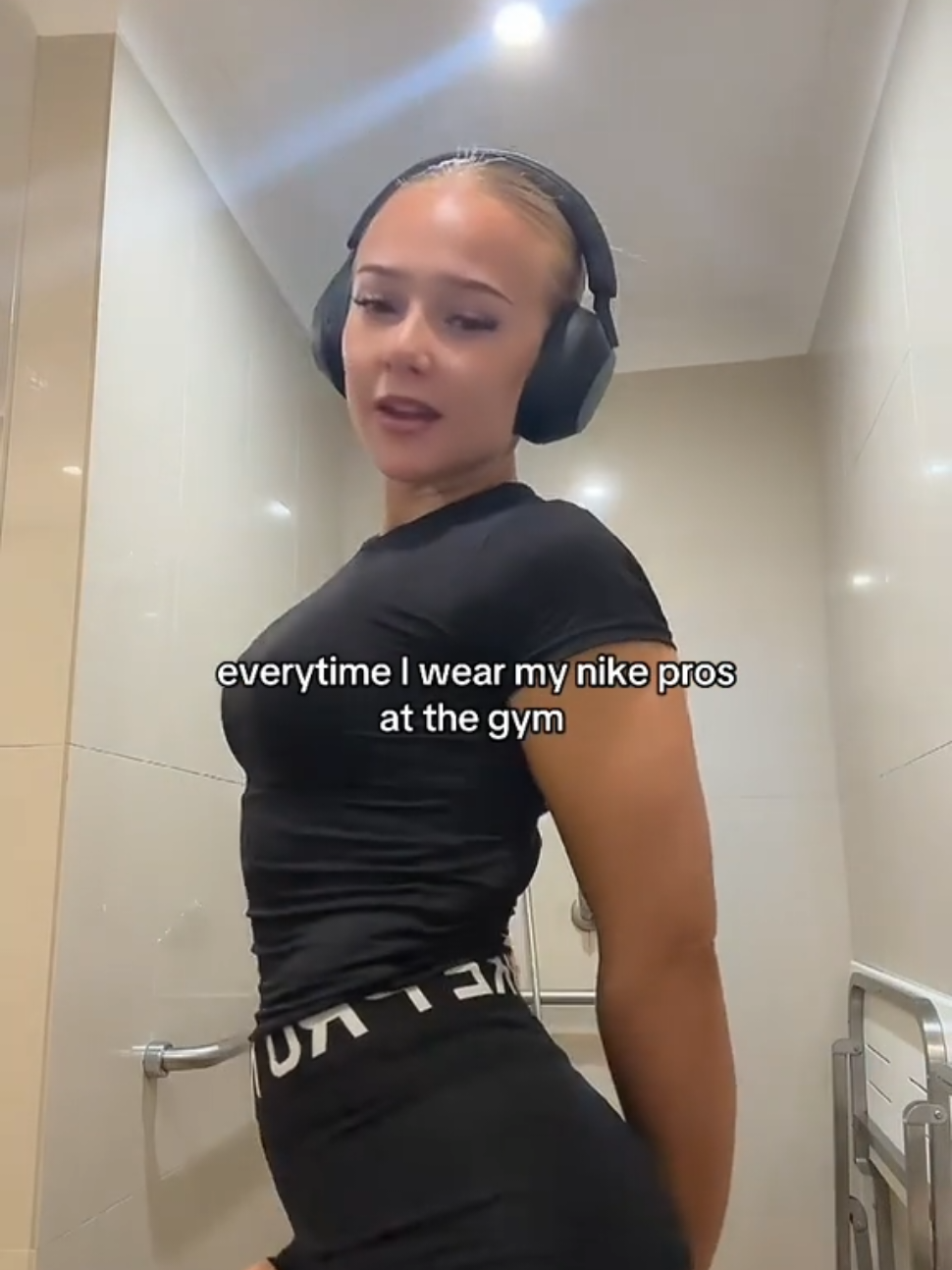 @Nike Pro