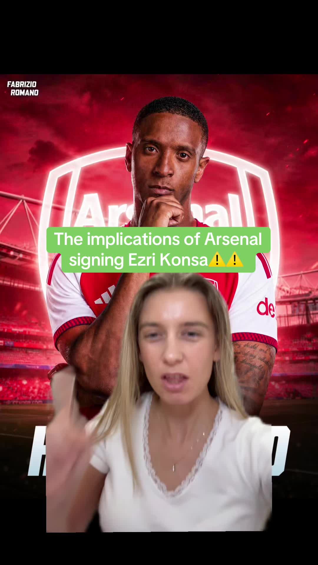 @Alice Talks Football