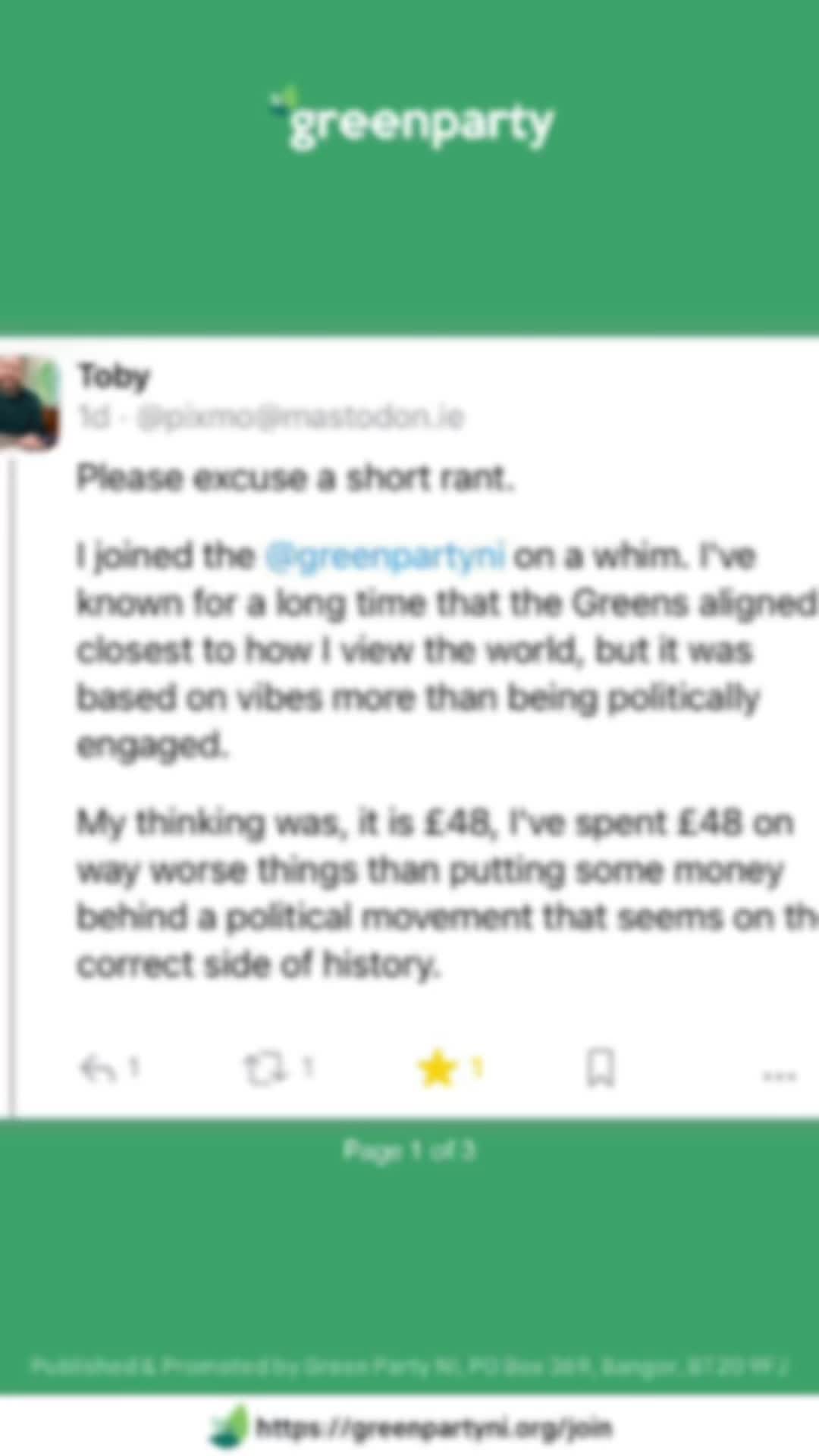 @Northbelfastgreen