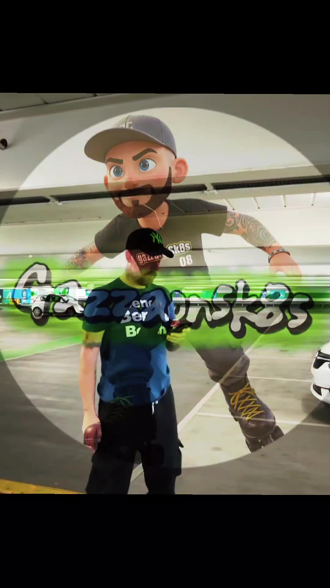 @💚🖤🛼Gazzaonsk8s⛸️🖤💚