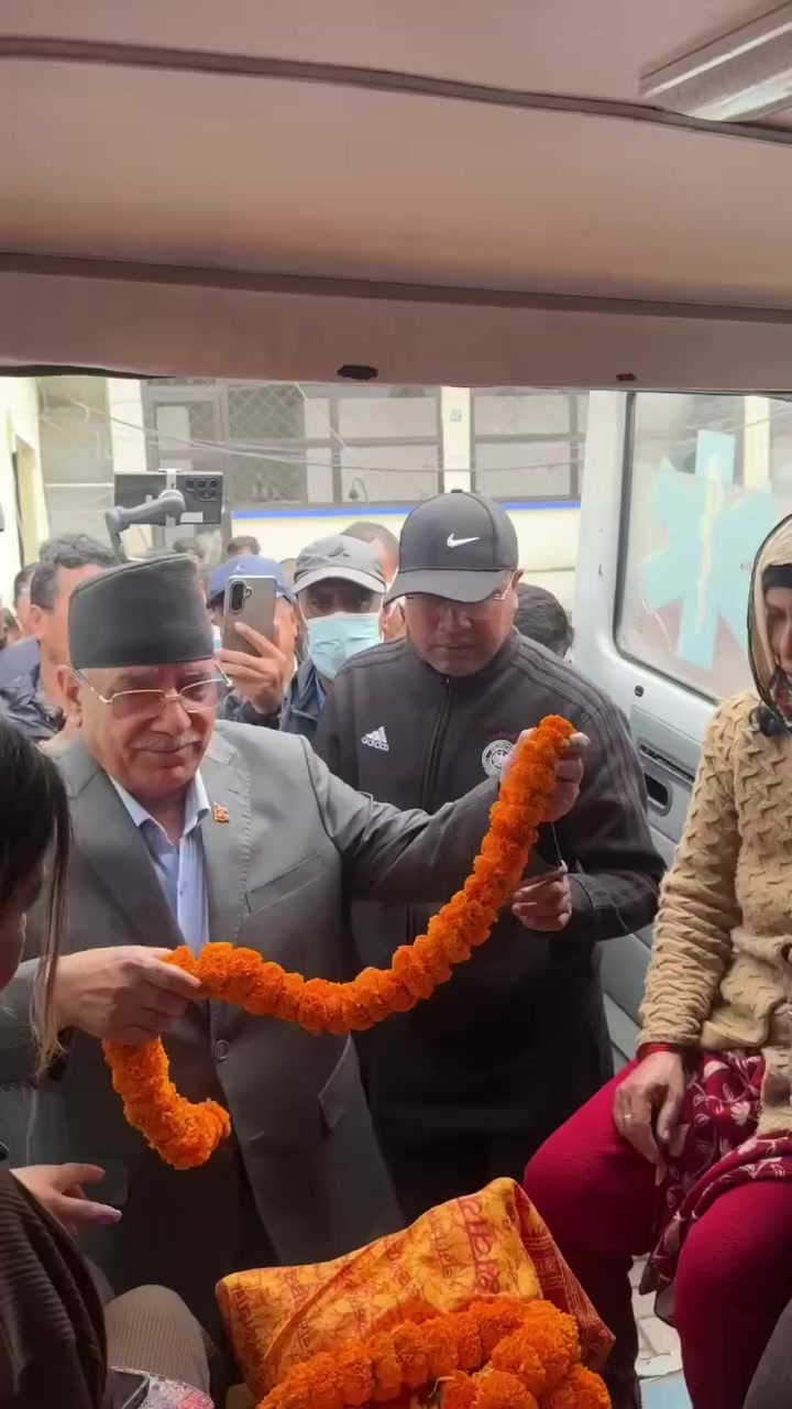 @Nepalese Voice News