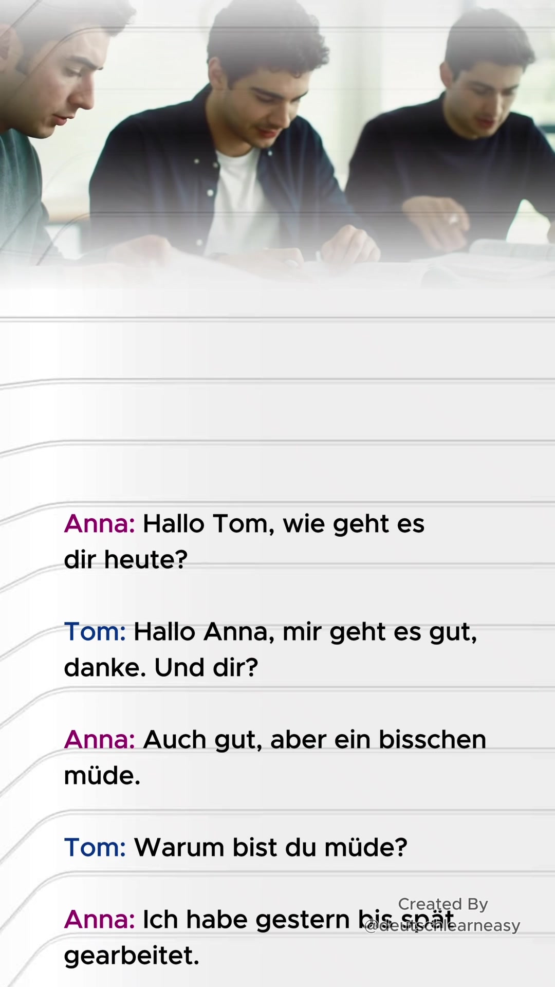 @Deutsch Learn
