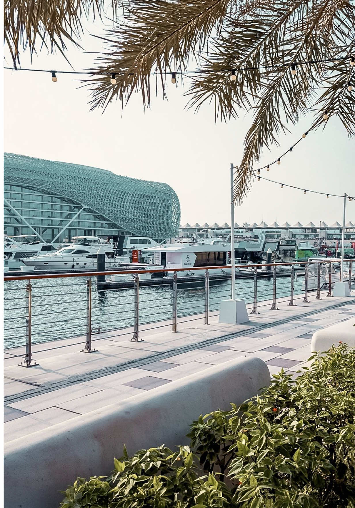 @Yas Marina Abu Dhabi