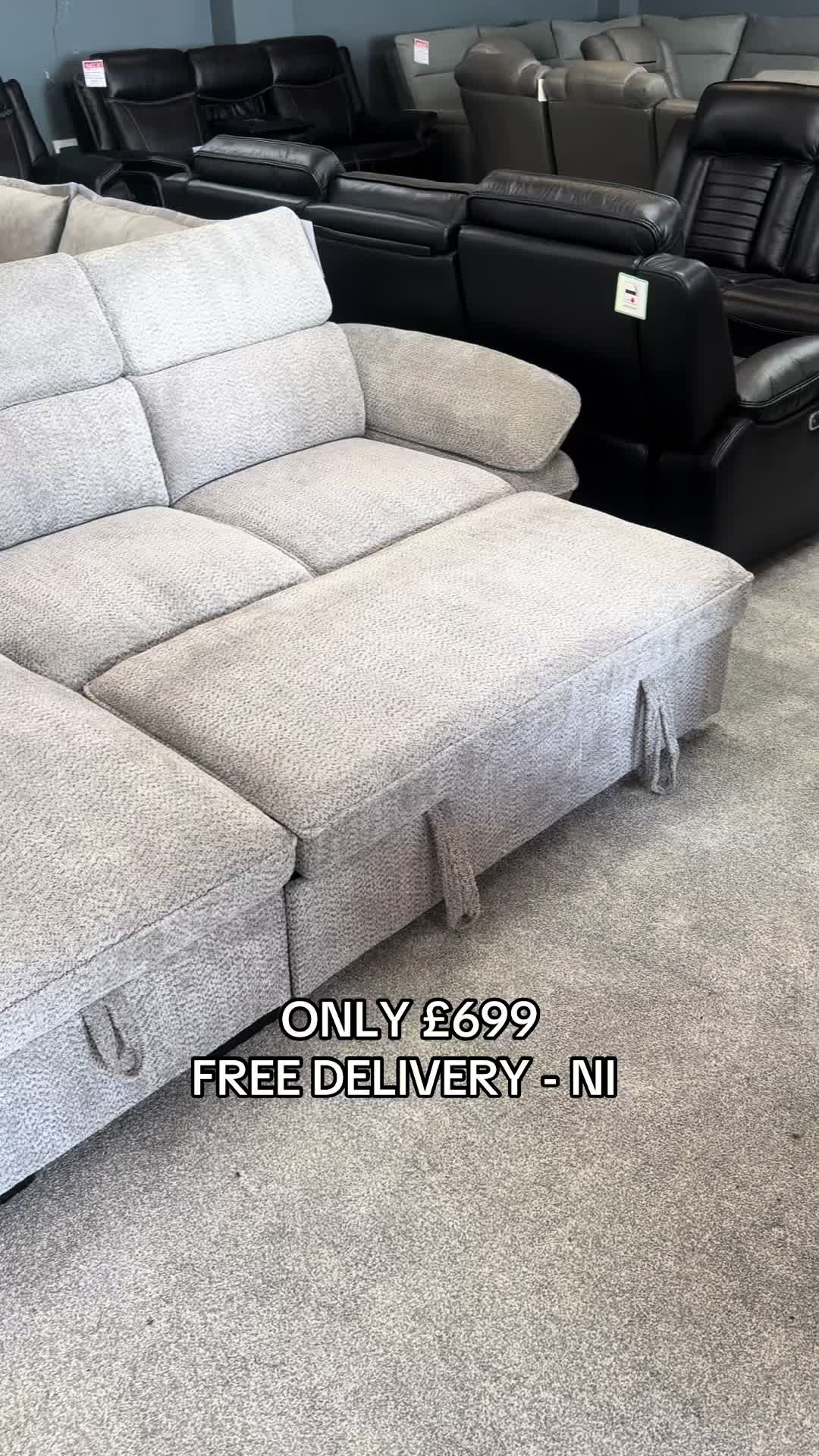 @HARRYS FURNISHINGS PORTADOWN