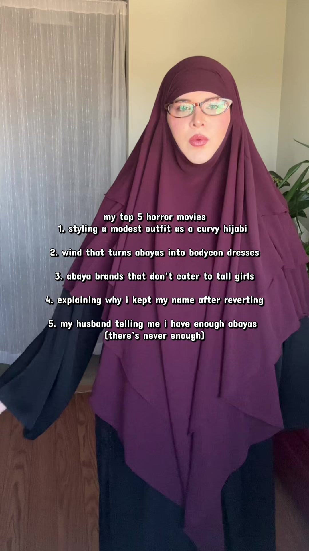 @The Abaya Princess