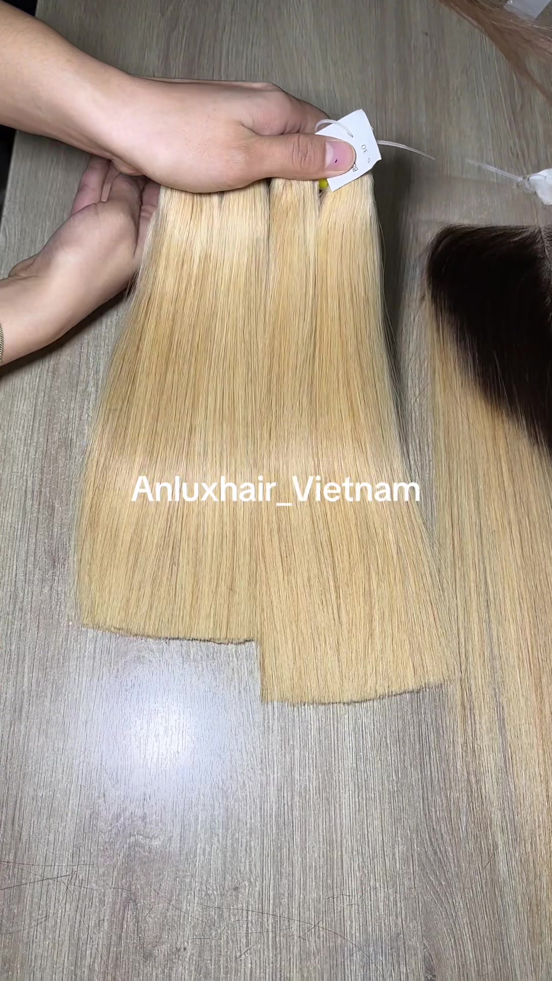 @Anluxhair_Vietnam
