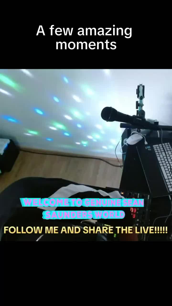 @Genuineseansaundersworld