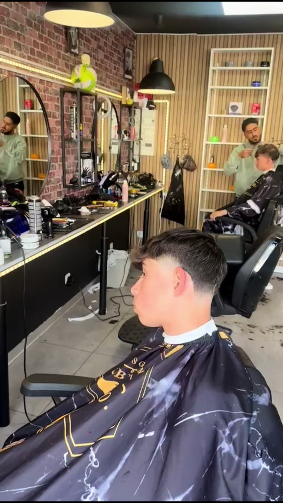 @Barber shop longueau 80330