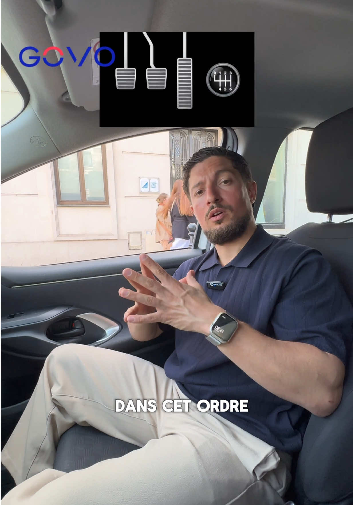 @GOVO AUTO MOTO &Eacute;COLE