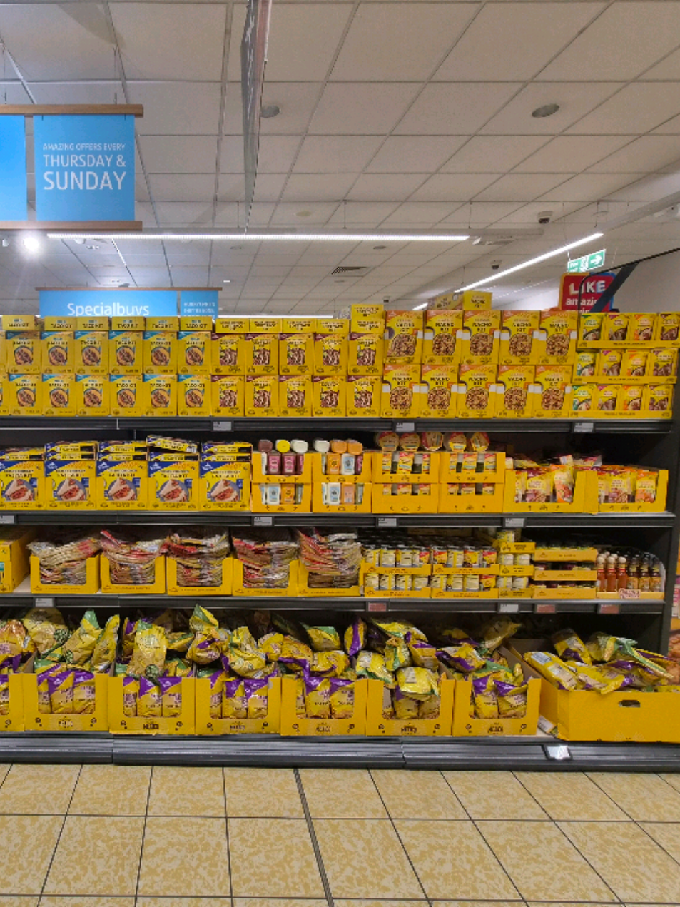 @✨️ Middle of Aldi ✨️