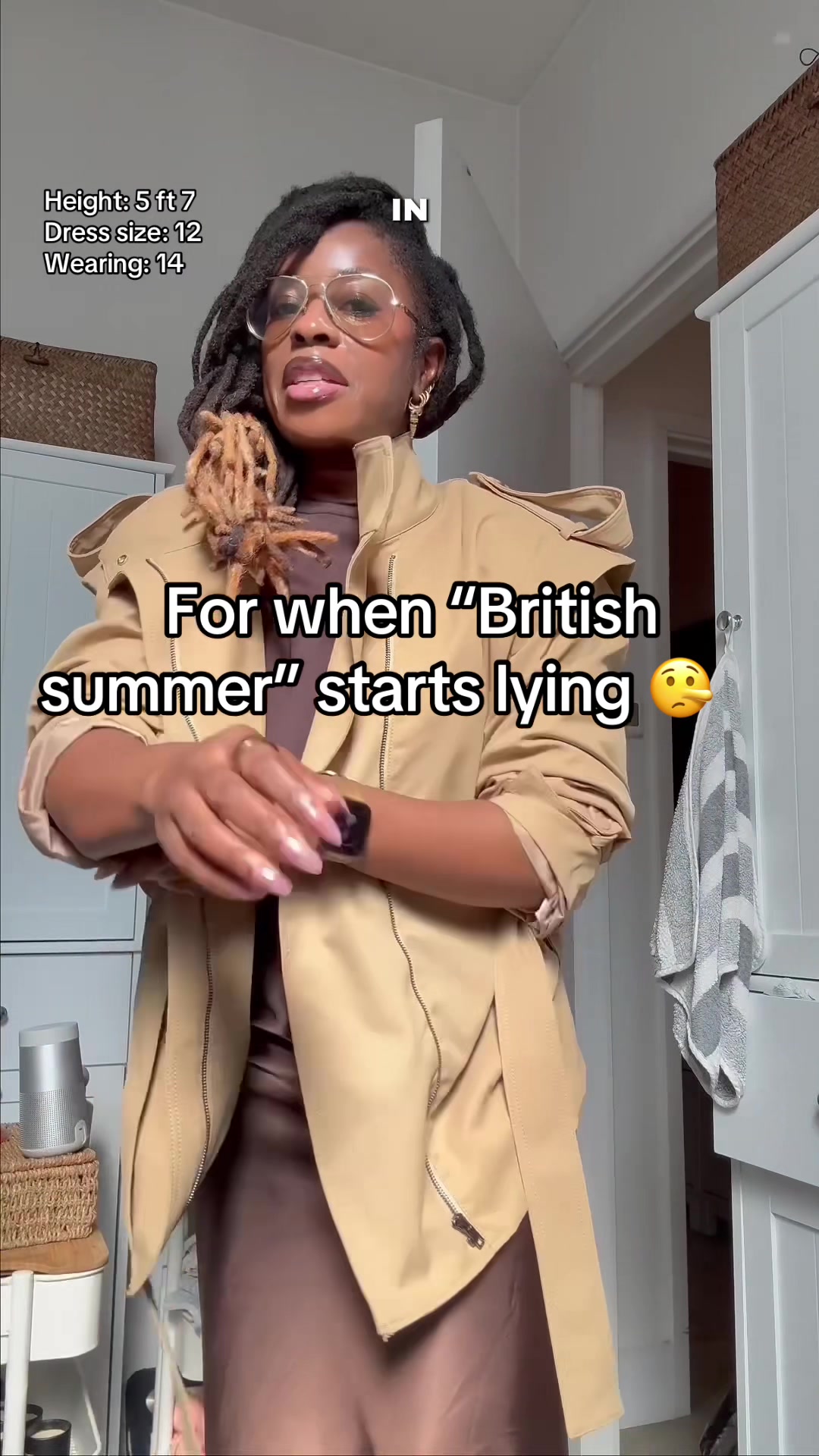 @Aunty Maame